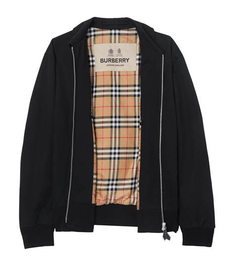 burberry track jacket|harrods Burberry track jacket.